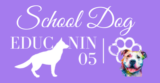 Logo school dog educanin05